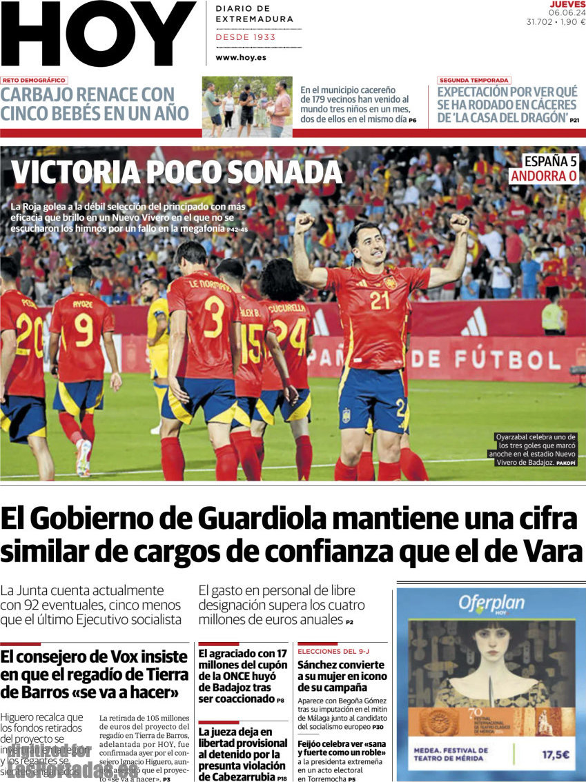 Hoy