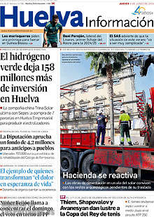 Periodico Huelva Información