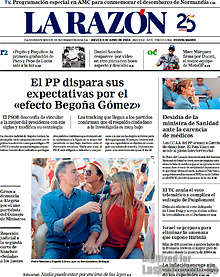 Periodico La Razón