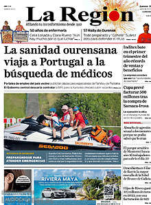 Periodico La Región
