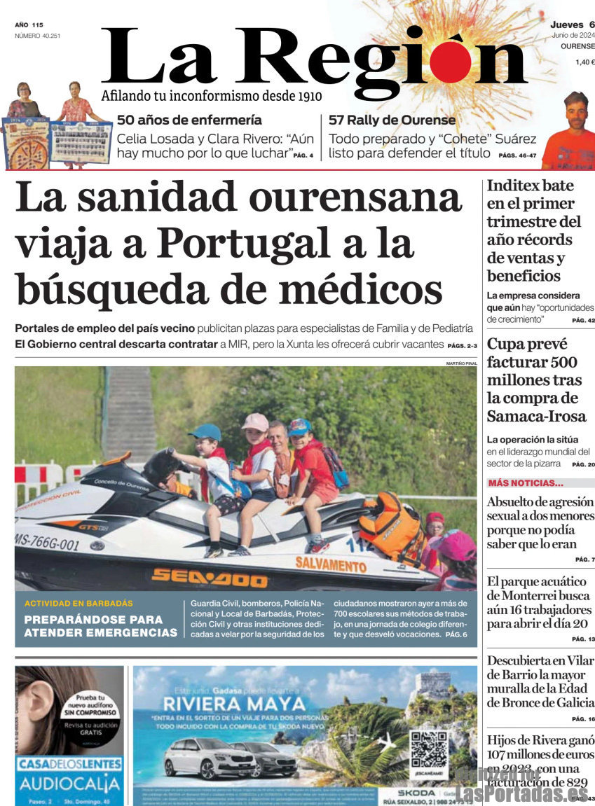 La Región
