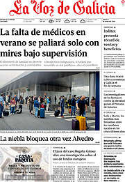 /La Voz de Galicia
