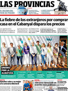 Periodico Las Provincias