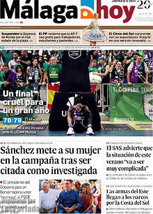 Periodico Malaga Hoy