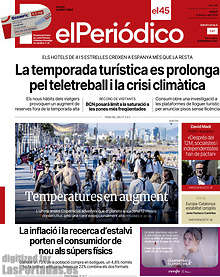 Periodico El Periódico de Catalunya(Català)