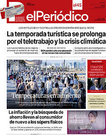 Periodico El Periódico de Catalunya(Castellano)