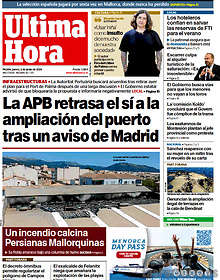 Periodico Última Hora