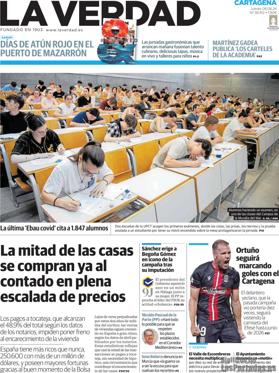 La Verdad Cartagena
