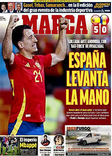 Periodico Marca