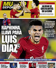 /Mundo Deportivo