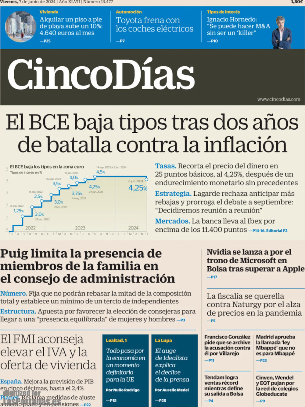 Cinco Días