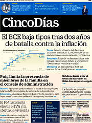 /Cinco Días