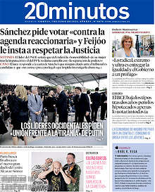 Periodico 20 Minutos