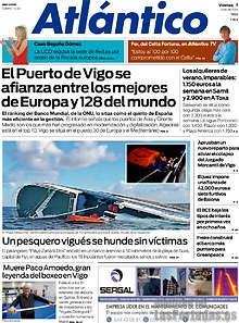 Periodico Atlántico Diario