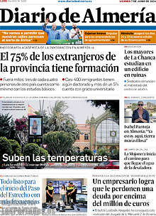 Periodico Diario de Almería