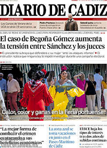 Periodico Diario de Cádiz