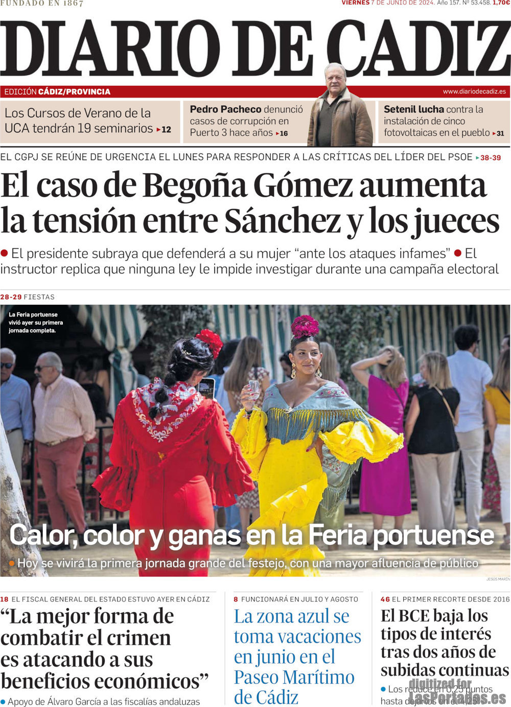 Diario de Cádiz