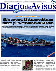 Periodico Diario de Avisos