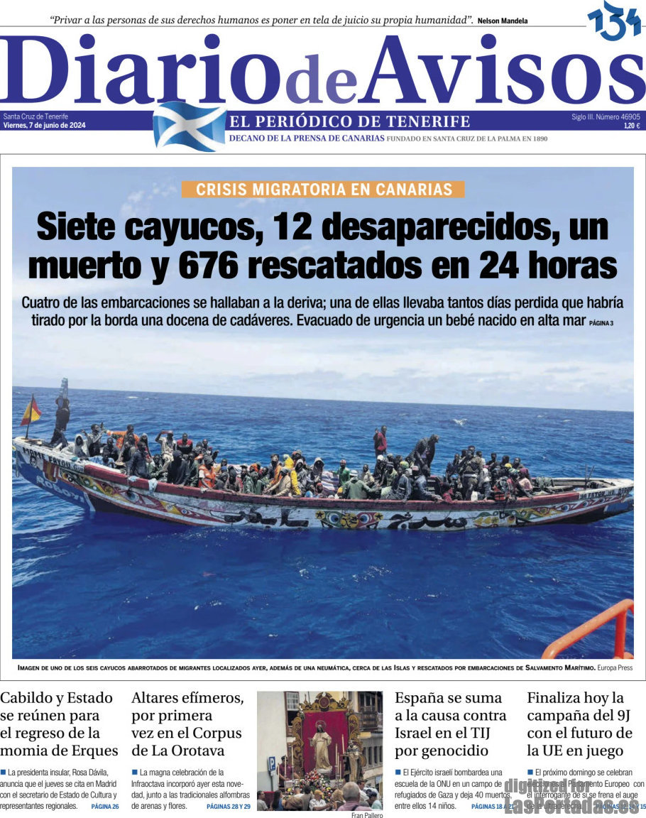 Diario de Avisos