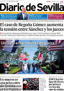 Periodico Diario de Sevilla