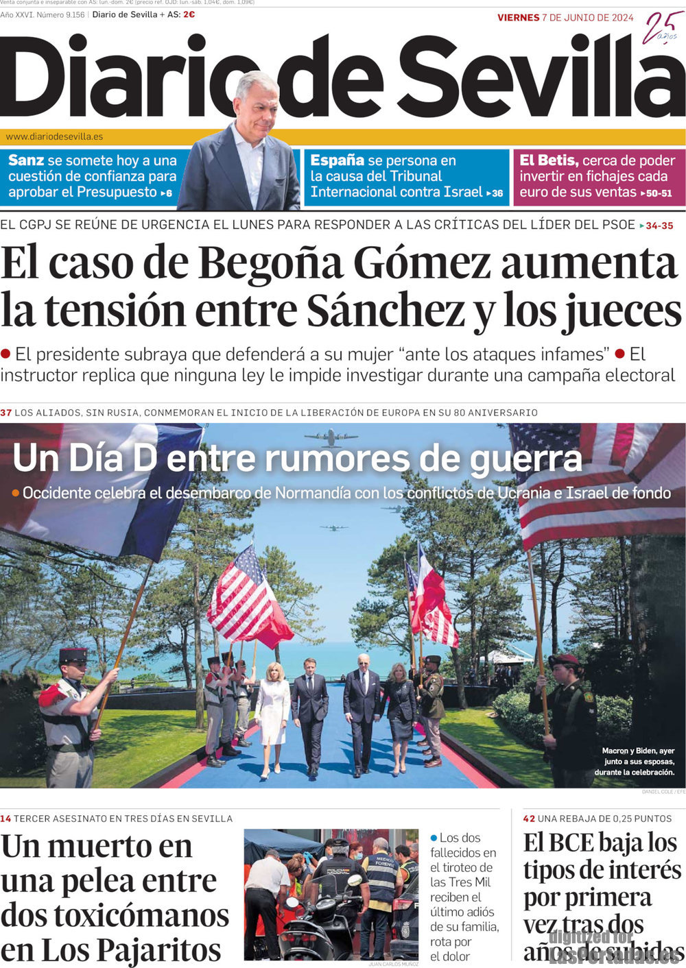 Diario de Sevilla