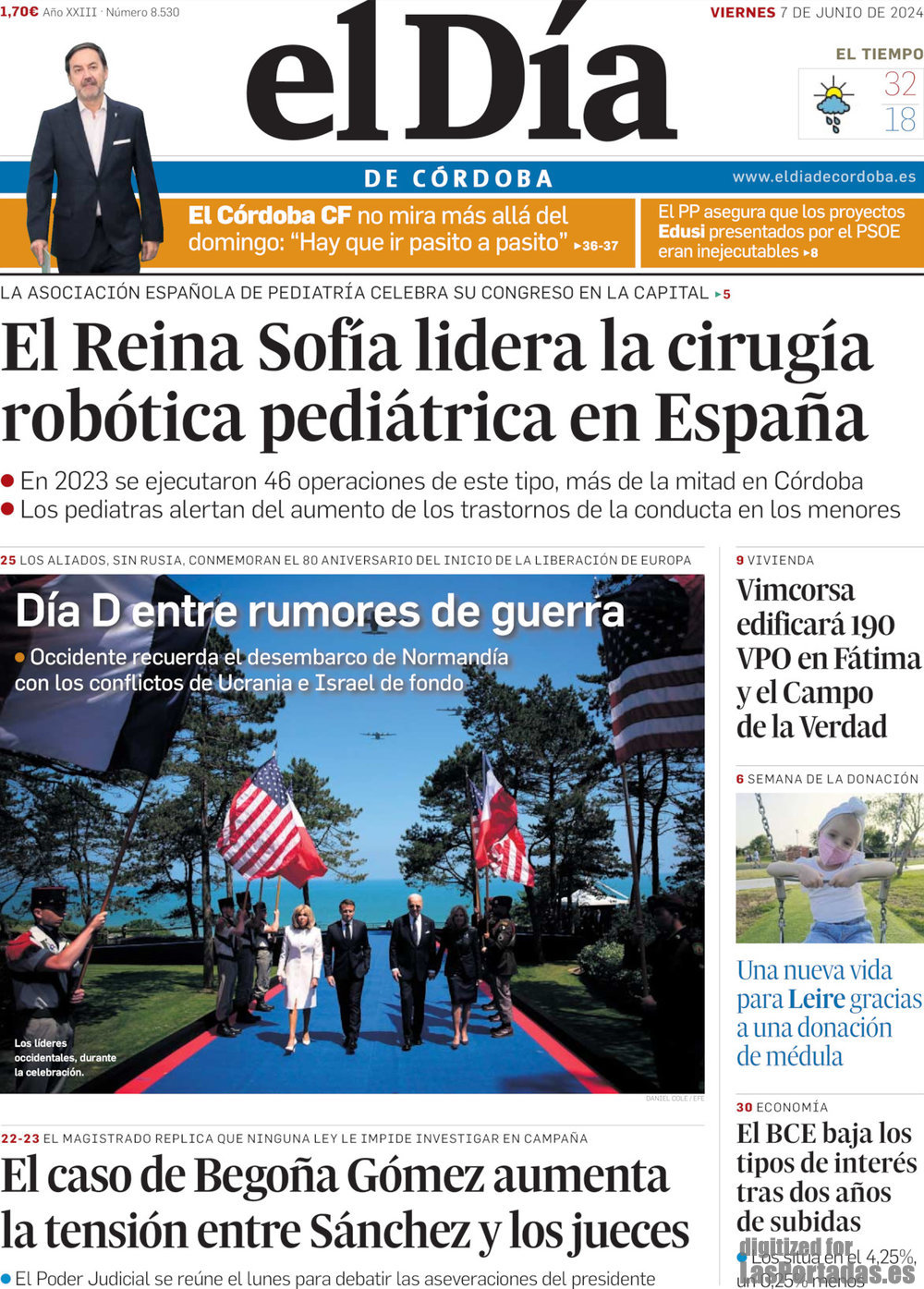 El Día de Córdoba