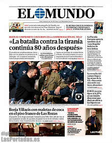 Periodico El Mundo