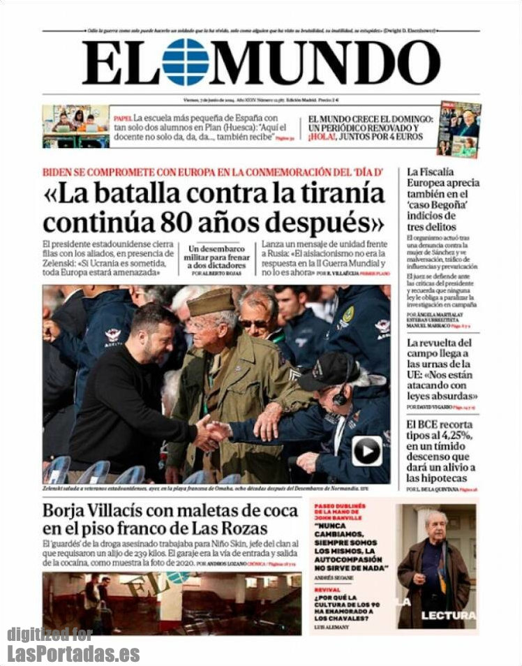 El Mundo