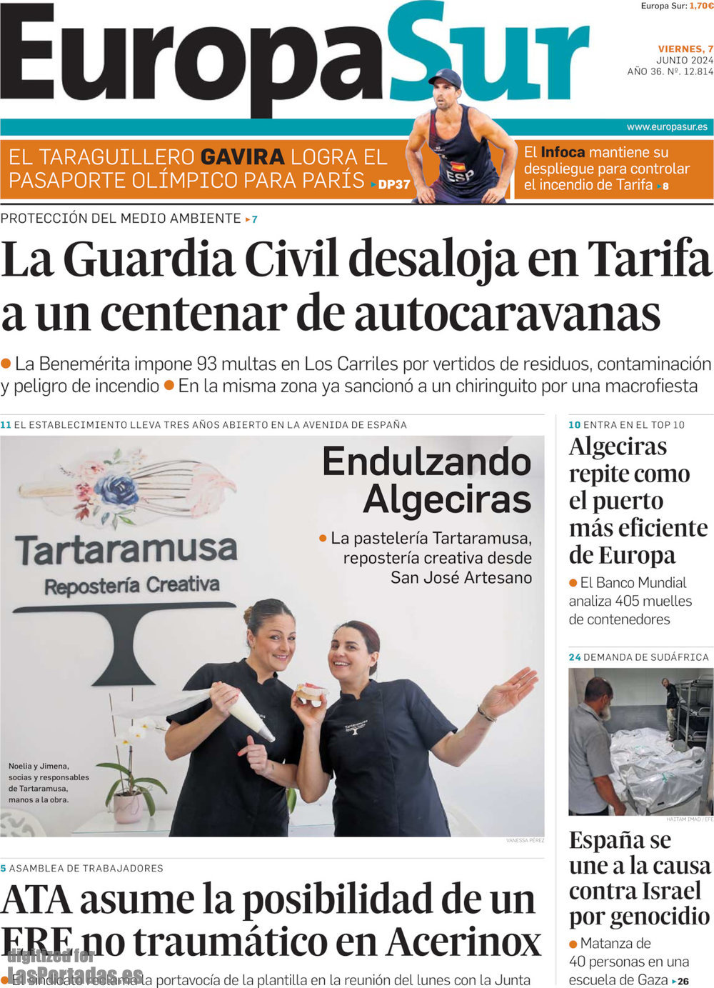 Europa Sur