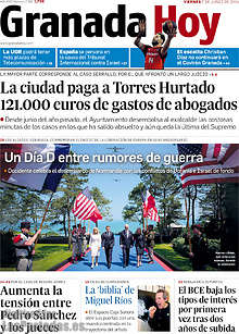 Periodico Granada Hoy