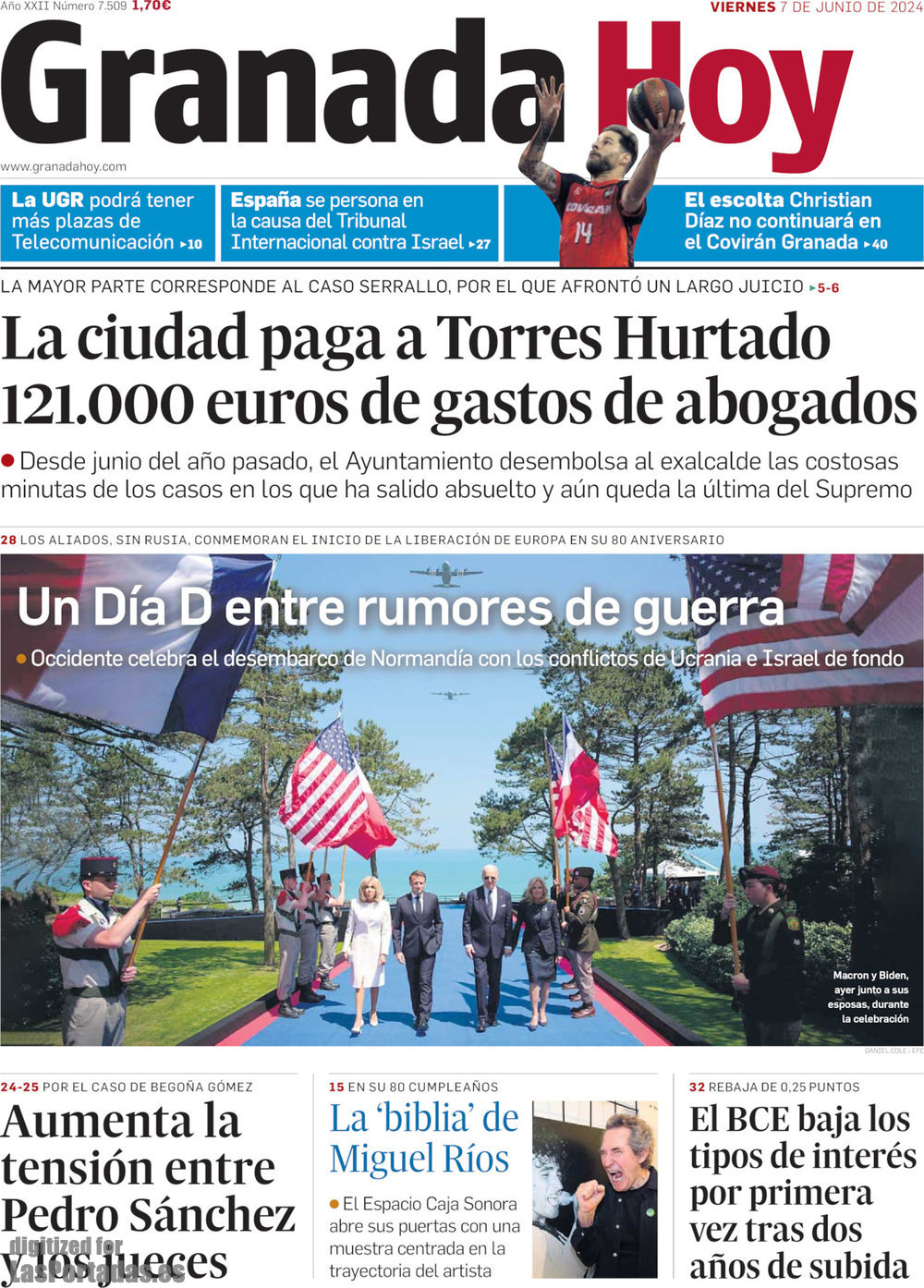Granada Hoy