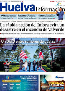 Periodico Huelva Información