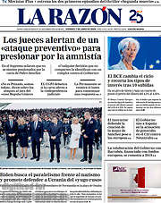 /La Razón