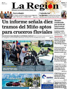 Periodico La Región