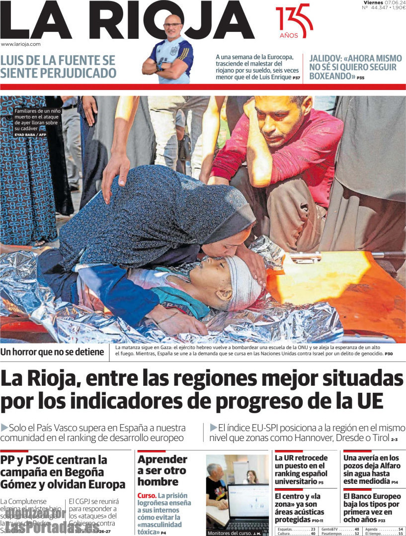 La Rioja
