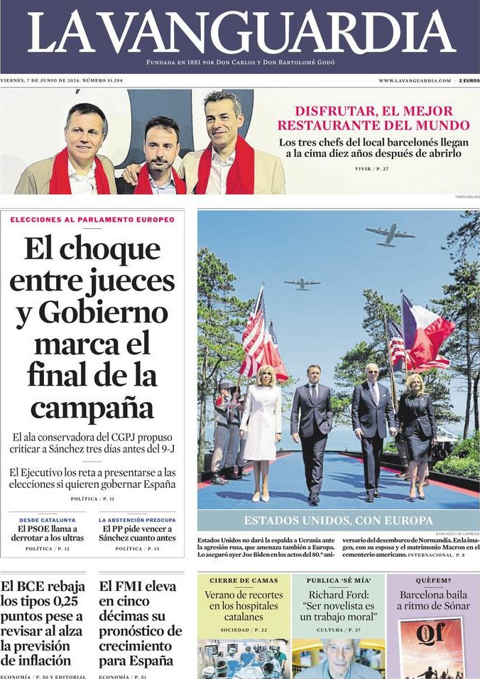 La Vanguardia