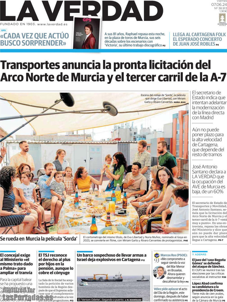 La Verdad