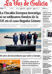 /La Voz de Galicia
