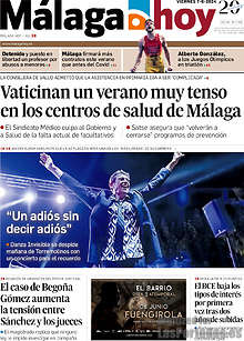 Periodico Malaga Hoy