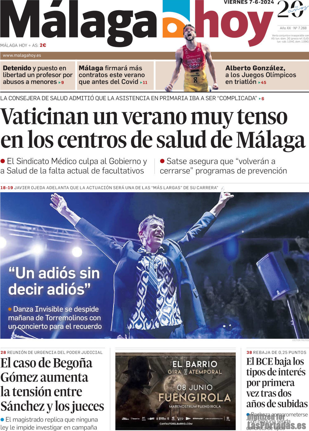 Malaga Hoy