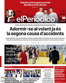 Periodico El Periódico de Catalunya(Català)