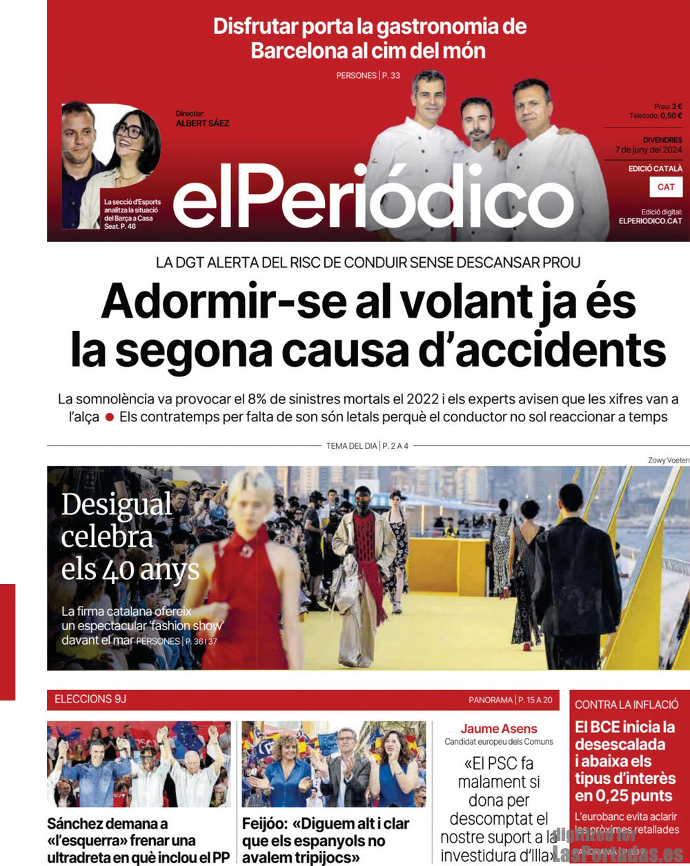 El Periódico de Catalunya(Català)