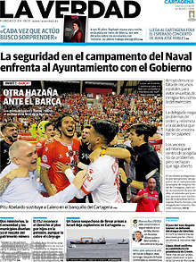 Periodico La Verdad Cartagena