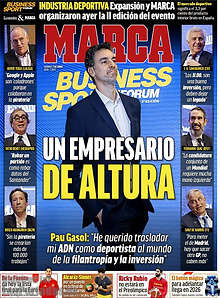 Periodico Marca