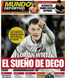 Periodico Mundo Deportivo