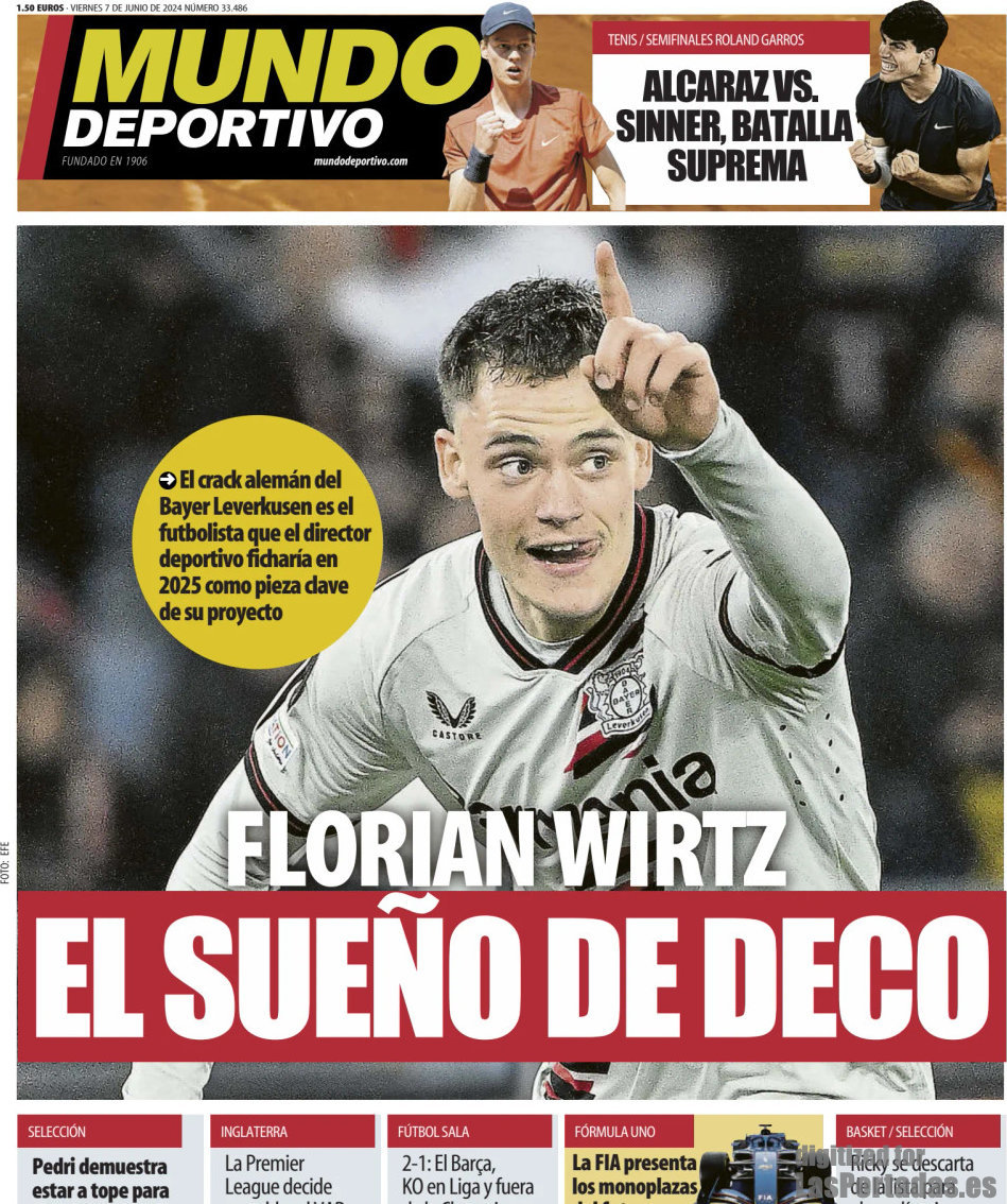 Mundo Deportivo