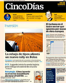 Periodico Cinco Días