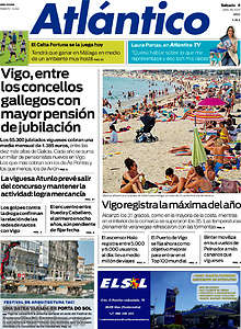 Periodico Atlántico Diario
