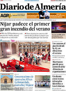 Periodico Diario de Almería