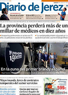 Periodico Diario de Jerez